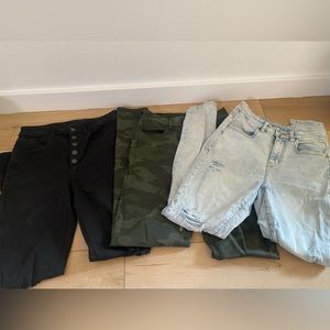 Bulk American eagle jeans, basically ALL brand new